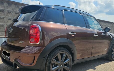 MINI Countryman I (R60), 2013 год, 1 630 000 рублей, 9 фотография