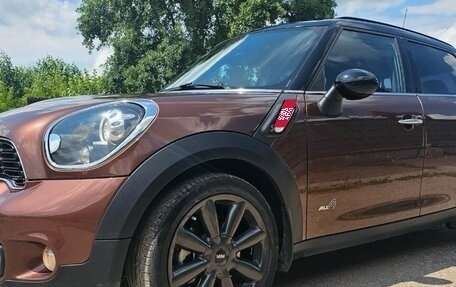 MINI Countryman I (R60), 2013 год, 1 630 000 рублей, 3 фотография