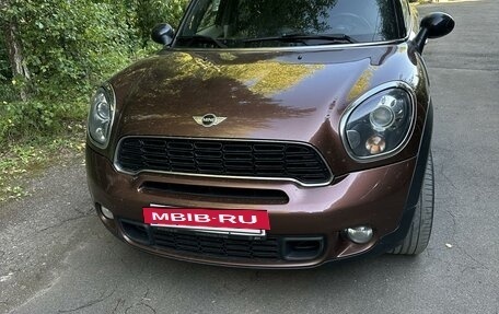 MINI Countryman I (R60), 2013 год, 1 630 000 рублей, 4 фотография