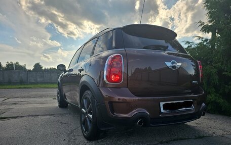 MINI Countryman I (R60), 2013 год, 1 630 000 рублей, 15 фотография