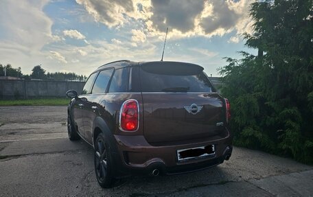 MINI Countryman I (R60), 2013 год, 1 630 000 рублей, 12 фотография