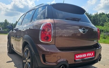 MINI Countryman I (R60), 2013 год, 1 630 000 рублей, 23 фотография