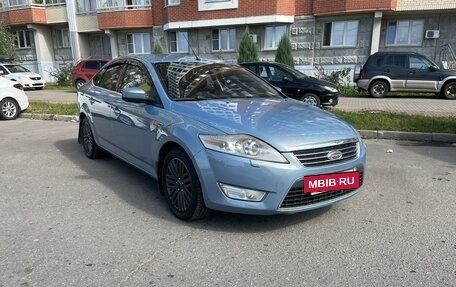 Ford Mondeo IV, 2009 год, 980 000 рублей, 4 фотография