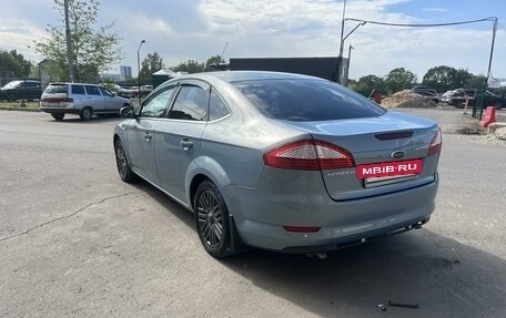 Ford Mondeo IV, 2009 год, 980 000 рублей, 10 фотография