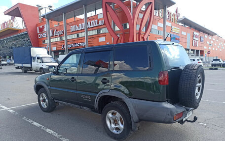 Nissan Terrano II рестайлинг, 1999 год, 430 000 рублей, 6 фотография