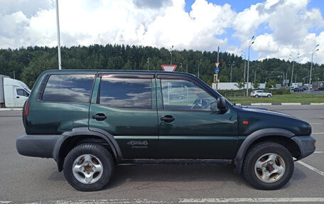 Nissan Terrano II рестайлинг, 1999 год, 430 000 рублей, 4 фотография