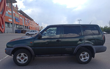 Nissan Terrano II рестайлинг, 1999 год, 430 000 рублей, 8 фотография