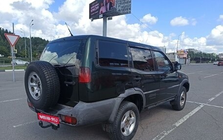 Nissan Terrano II рестайлинг, 1999 год, 430 000 рублей, 5 фотография