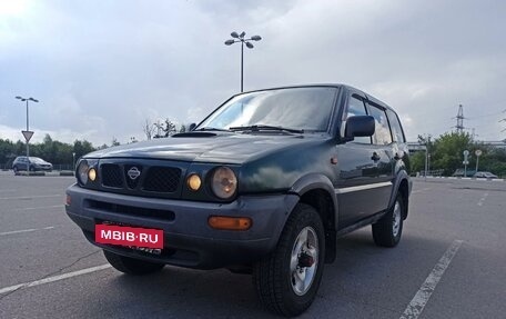 Nissan Terrano II рестайлинг, 1999 год, 430 000 рублей, 2 фотография