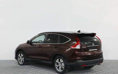 Honda CR-V IV, 2013 год, 2 050 000 рублей, 4 фотография