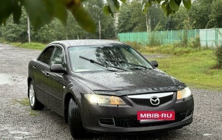 Mazda 6, 2006 год, 610 000 рублей, 3 фотография