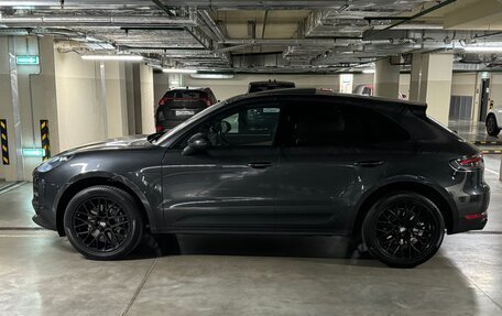 Porsche Macan I рестайлинг, 2019 год, 6 500 000 рублей, 4 фотография