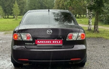 Mazda 6, 2006 год, 610 000 рублей, 4 фотография