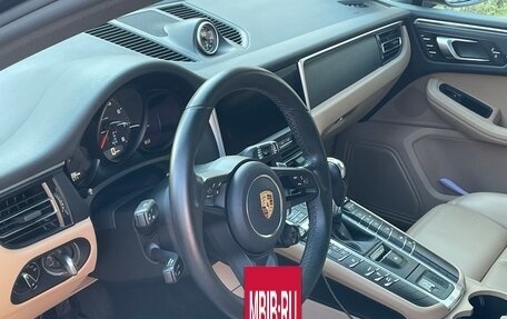 Porsche Macan I рестайлинг, 2019 год, 6 500 000 рублей, 7 фотография