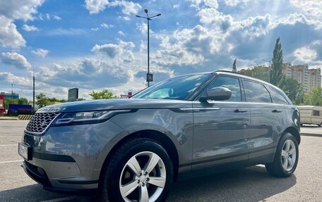 Land Rover Range Rover Velar I, 2018 год, 4 250 000 рублей, 6 фотография