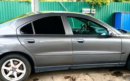 Volvo S60 III, 2006 год, 675 000 рублей, 4 фотография