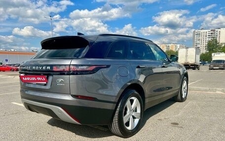 Land Rover Range Rover Velar I, 2018 год, 4 250 000 рублей, 3 фотография