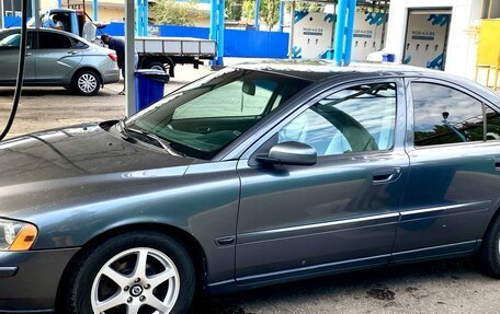 Volvo S60 III, 2006 год, 675 000 рублей, 5 фотография