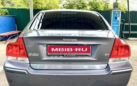 Volvo S60 III, 2006 год, 675 000 рублей, 6 фотография