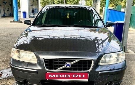 Volvo S60 III, 2006 год, 675 000 рублей, 3 фотография