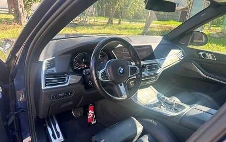 BMW X5, 2020 год, 8 300 000 рублей, 9 фотография