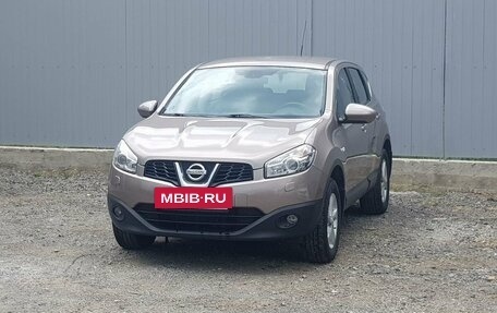 Nissan Qashqai, 2011 год, 1 299 000 рублей, 2 фотография