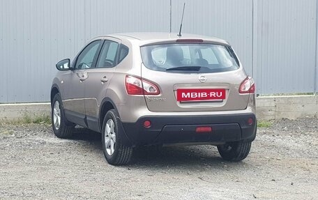 Nissan Qashqai, 2011 год, 1 299 000 рублей, 4 фотография