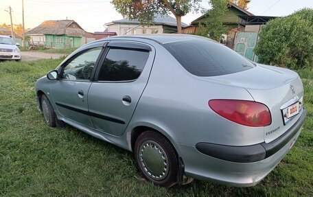 Peugeot 206, 2008 год, 300 000 рублей, 6 фотография