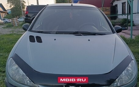 Peugeot 206, 2008 год, 300 000 рублей, 3 фотография