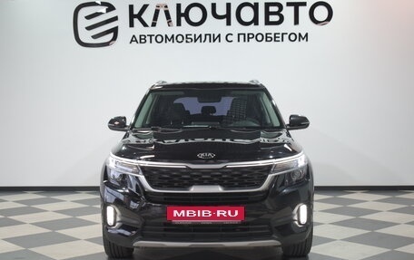 KIA Seltos I, 2020 год, 2 600 000 рублей, 2 фотография