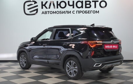 KIA Seltos I, 2020 год, 2 600 000 рублей, 4 фотография