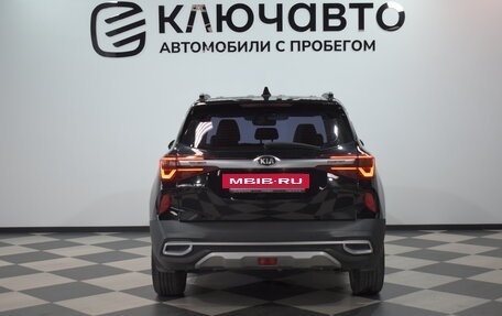 KIA Seltos I, 2020 год, 2 600 000 рублей, 7 фотография