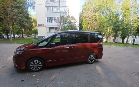 Nissan Serena IV, 2017 год, 2 100 000 рублей, 5 фотография