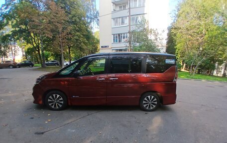 Nissan Serena IV, 2017 год, 2 100 000 рублей, 6 фотография