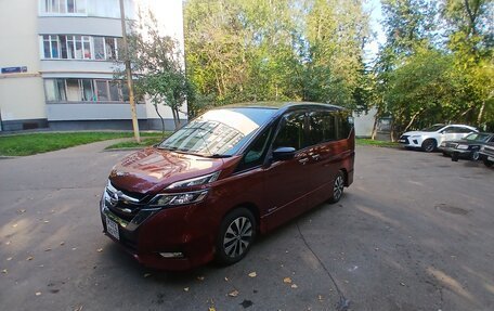 Nissan Serena IV, 2017 год, 2 100 000 рублей, 4 фотография