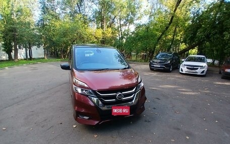 Nissan Serena IV, 2017 год, 2 100 000 рублей, 2 фотография