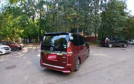 Nissan Serena IV, 2017 год, 2 100 000 рублей, 9 фотография