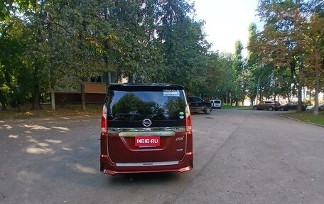 Nissan Serena IV, 2017 год, 2 100 000 рублей, 10 фотография