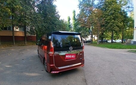 Nissan Serena IV, 2017 год, 2 100 000 рублей, 8 фотография