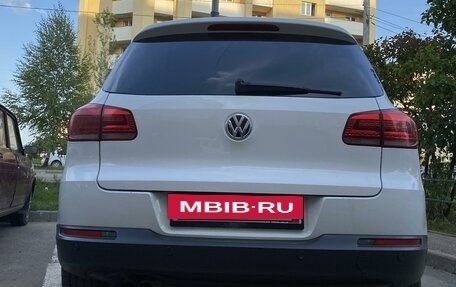 Volkswagen Tiguan I, 2013 год, 1 600 000 рублей, 6 фотография