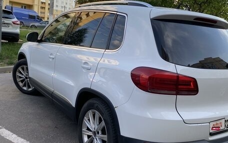 Volkswagen Tiguan I, 2013 год, 1 600 000 рублей, 7 фотография