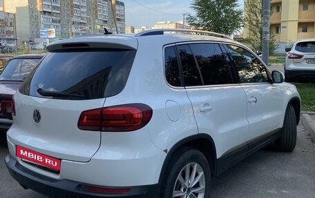 Volkswagen Tiguan I, 2013 год, 1 600 000 рублей, 5 фотография