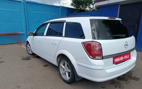 Opel Astra H, 2006 год, 510 000 рублей, 5 фотография