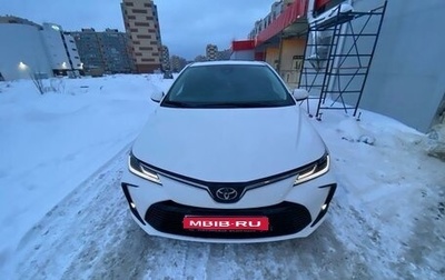 Toyota Corolla, 2022 год, 2 400 000 рублей, 1 фотография