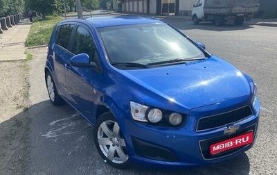 Chevrolet Aveo III, 2012 год, 990 000 рублей, 1 фотография