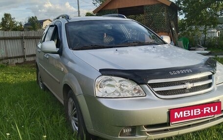 Chevrolet Lacetti, 2011 год, 580 000 рублей, 1 фотография