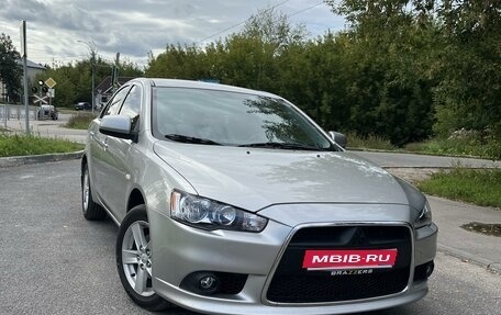 Mitsubishi Lancer IX, 2011 год, 1 000 000 рублей, 1 фотография