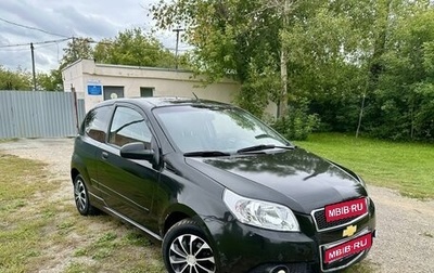 Chevrolet Aveo III, 2009 год, 340 000 рублей, 1 фотография