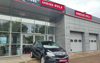 Opel Mokka I, 2013 год, 1 285 000 рублей, 1 фотография