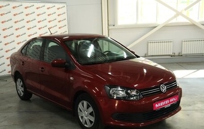 Volkswagen Polo VI (EU Market), 2014 год, 860 000 рублей, 1 фотография